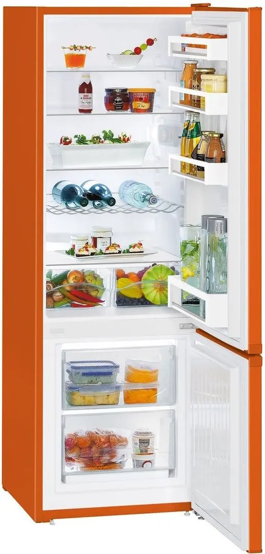 Frigider Liebherr CUno 2831 (Neon Orange)