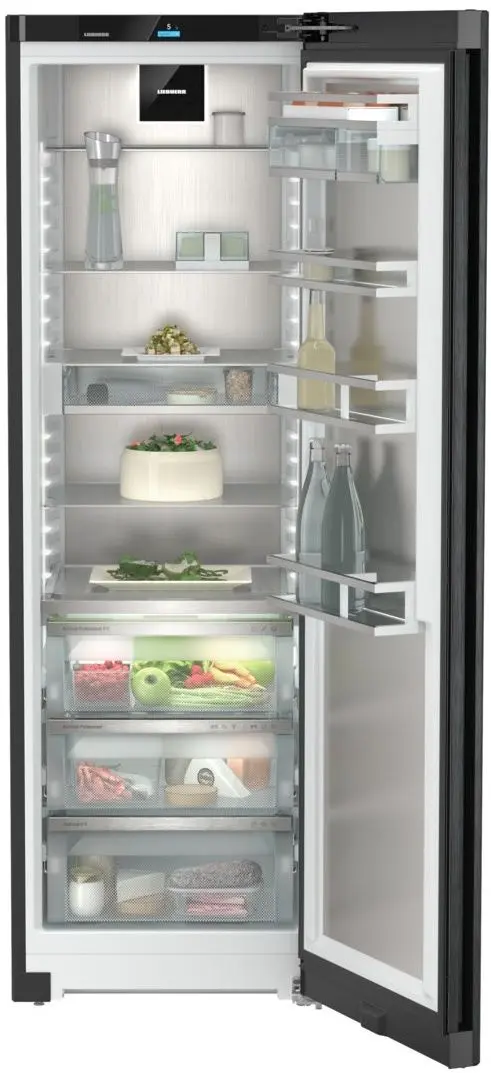 Frigider Liebherr Peak RBbsc 5280 (Black Steel)