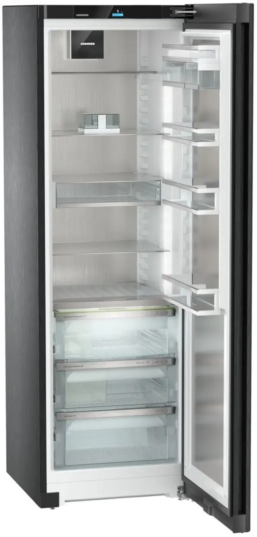 Frigider Liebherr Peak RBbsc 5280 (Black Steel)