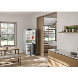 Frigider Liebherr Plus CBNsfc 522i (Silver) Thumb