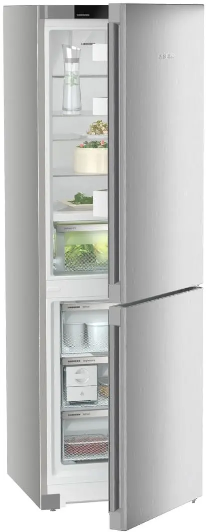 Frigider Liebherr Plus CBNsfc 522i (Silver)