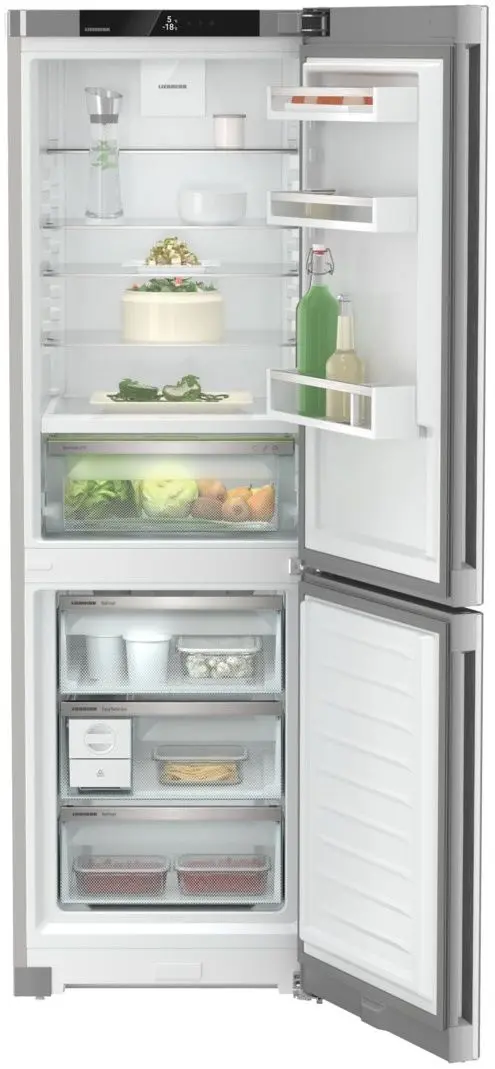 Frigider Liebherr Plus CBNsfc 522i (Silver)