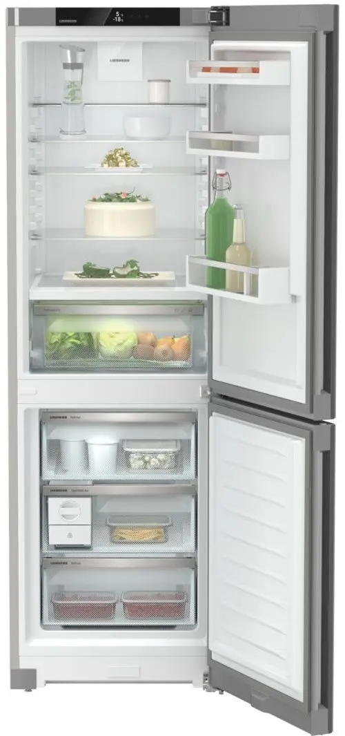 Frigider Liebherr Plus CBNsfd 5223 (Silver)