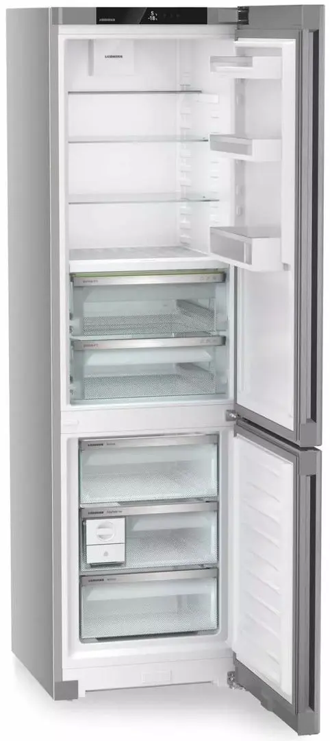 Frigider Liebherr Plus CBNsfd 5723 (Silver)