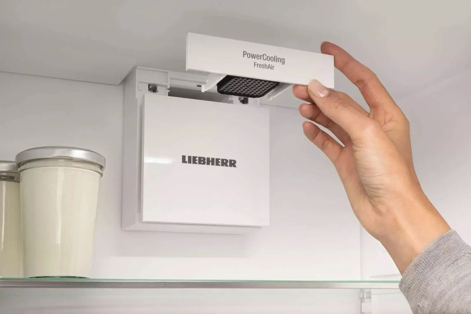 Frigider Liebherr Plus CBNsfd 5723 (Silver)