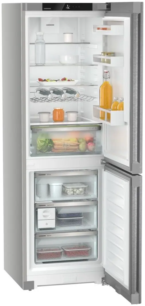 Frigider Liebherr Plus CNsdc 5223 (Silver)