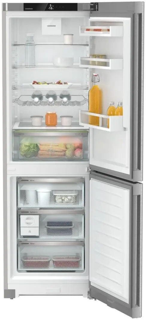 Frigider Liebherr Plus CNsdc 5223 (Silver)