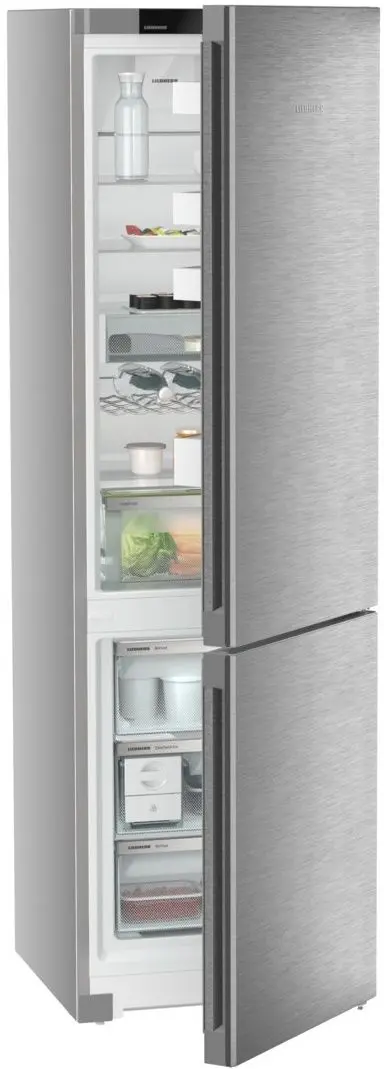 Frigider Liebherr Plus CNsdd 5723 (Silver)