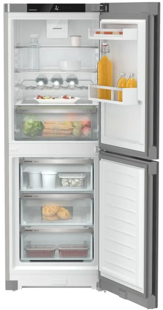 Frigider Liebherr Plus CNsfd 5023 (Silver)