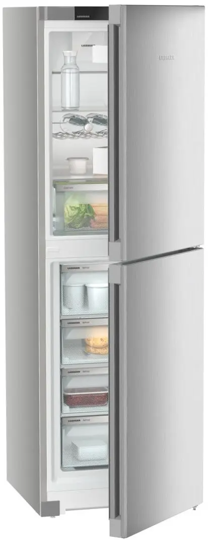 Frigider Liebherr Plus CNsfd 5224 (Silver)
