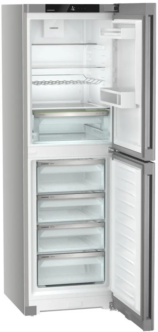 Frigider Liebherr Plus CNsfd 5224 (Silver)