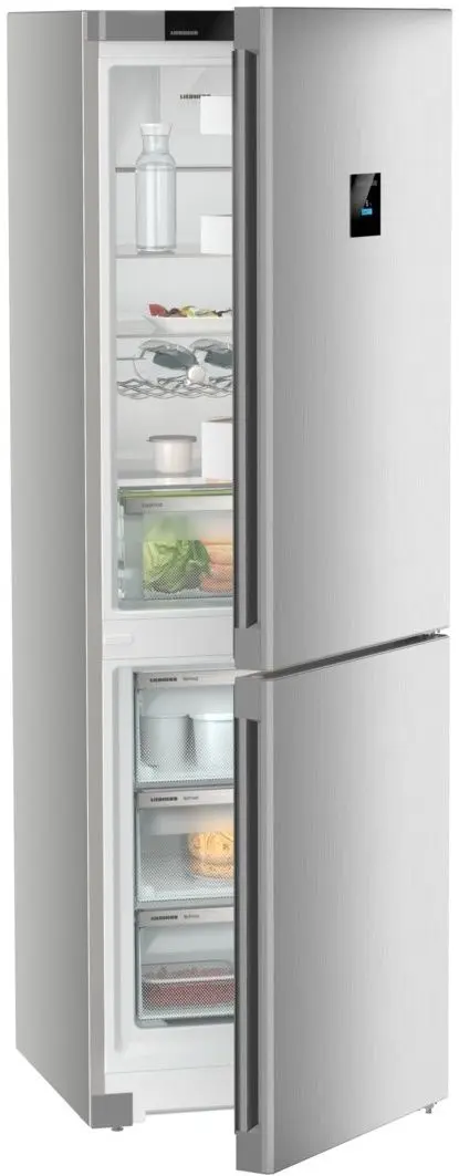 Frigider Liebherr Plus CNsfd 5233 (Silver)