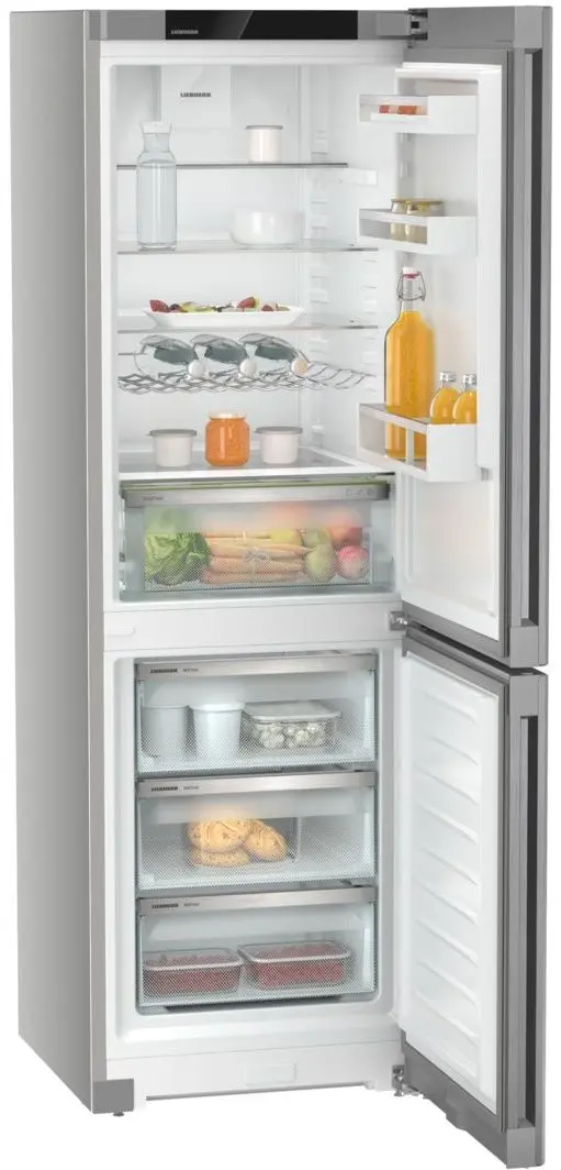 Frigider Liebherr Plus CNsfd 5233 (Silver)