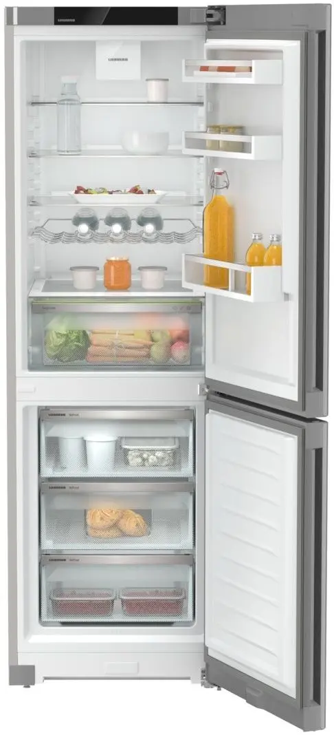 Frigider Liebherr Plus CNsfd 5233 (Silver)