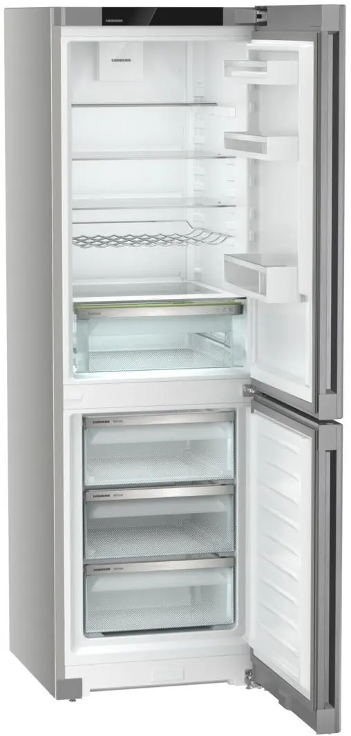 Frigider Liebherr Plus CNsfd 5233 (Silver)