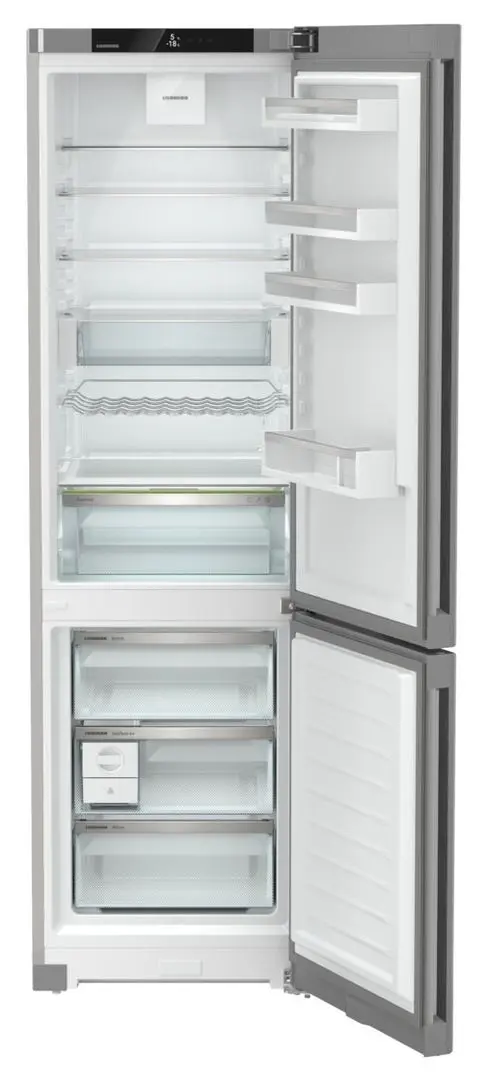 Frigider Liebherr Plus CNsfd 5723 (Silver)