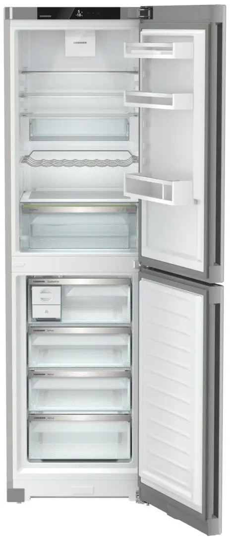 Frigider Liebherr Plus CNsfd 5724 (Silver)