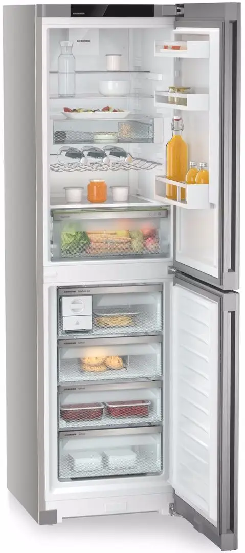Frigider Liebherr Plus CNsfd 5734 (Silver)