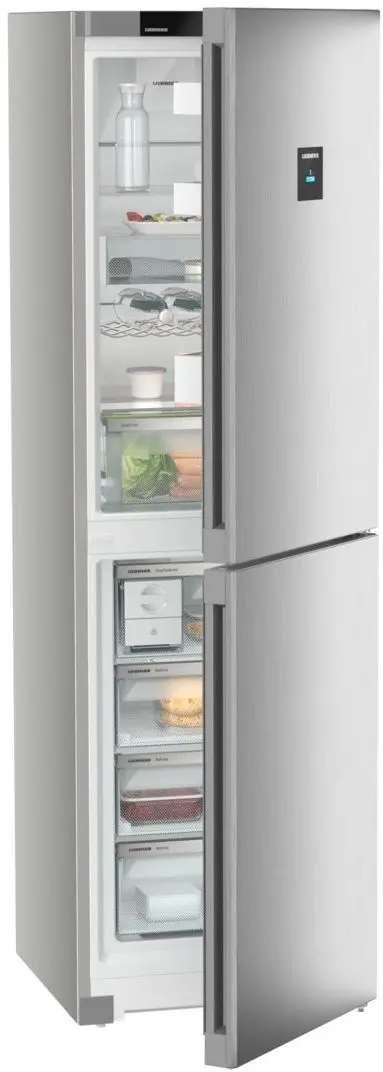 Frigider Liebherr Plus CNsfd 573i (Silver)