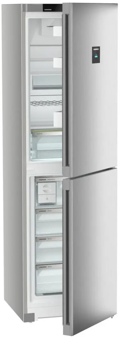 Frigider Liebherr Plus CNsfd 573i (Silver)