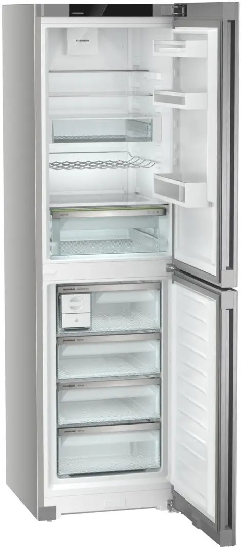 Frigider Liebherr Plus CNsfd 573i (Silver)