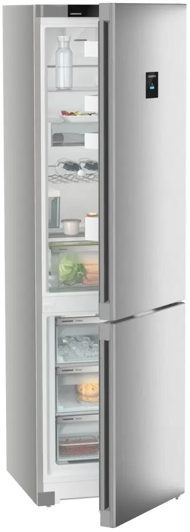 Frigider Liebherr Plus CNsfd 5743 (Silver)