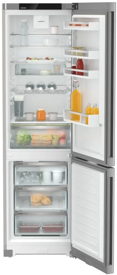 Frigider Liebherr Plus CNsfd 5743 (Silver)