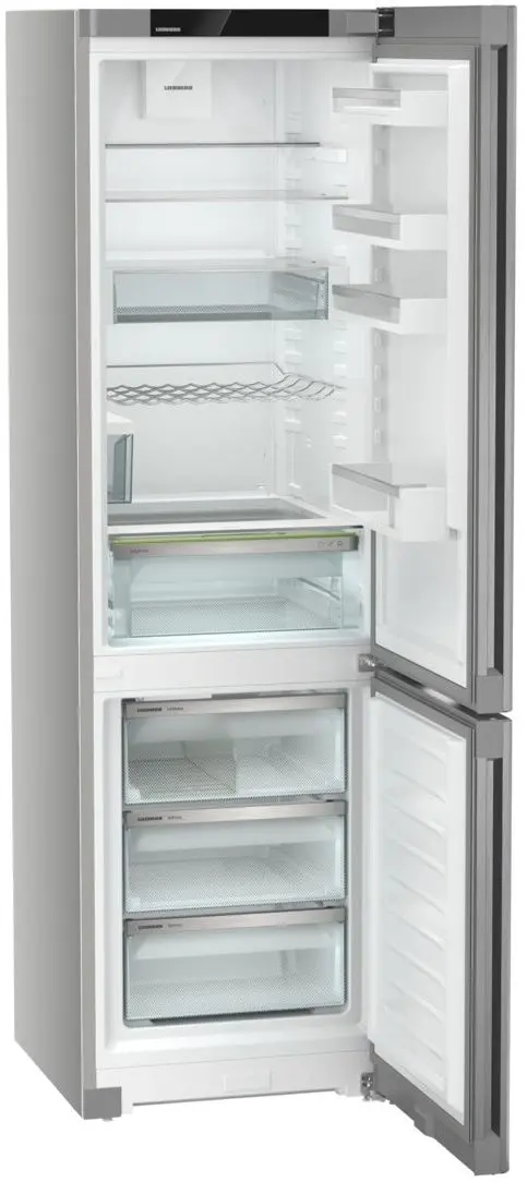 Frigider Liebherr Plus CNsfd 5743 (Silver)
