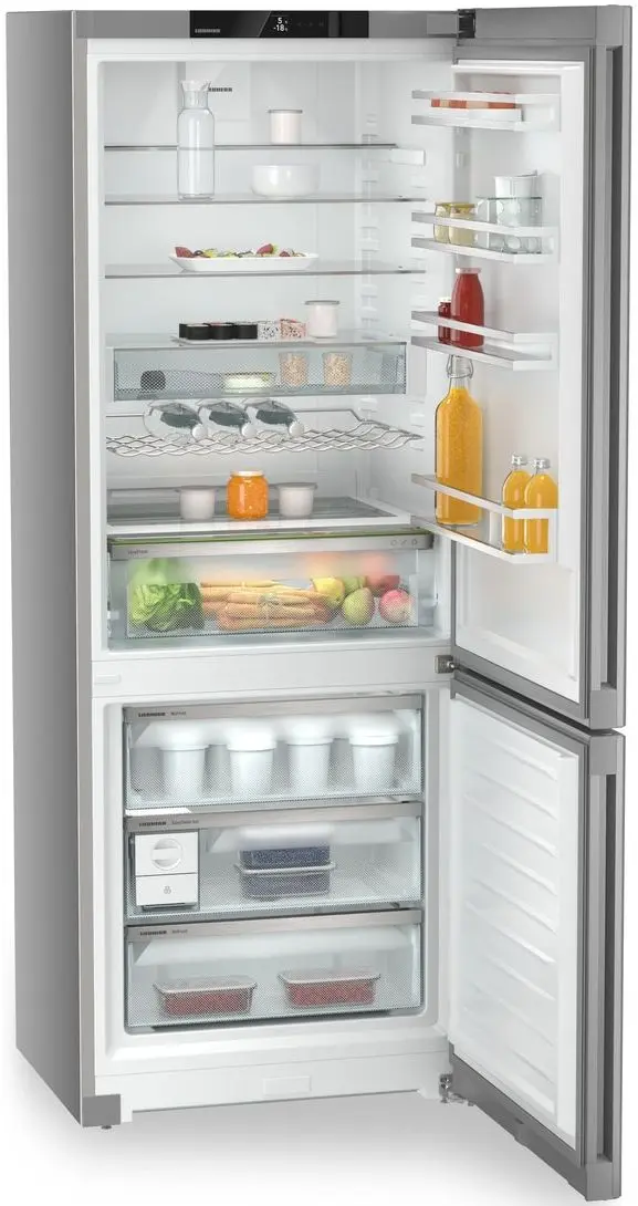 Frigider Liebherr Plus CNsfd 7723 (Inox)