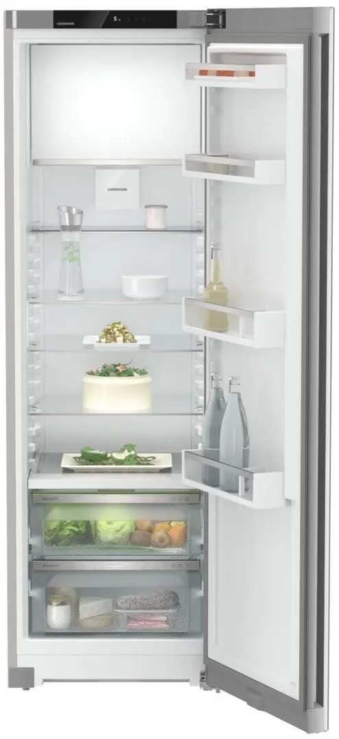 Frigider Liebherr Plus RBsfe 5221 (Silver)
