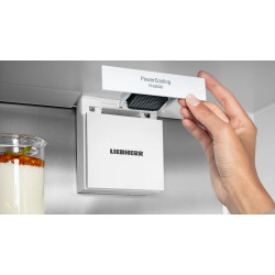 Холодильник Liebherr Plus SRsfd 5220 (Inox) Thumb