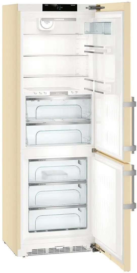 Frigider Liebherr Premium CBNbe 5775 (Beige)