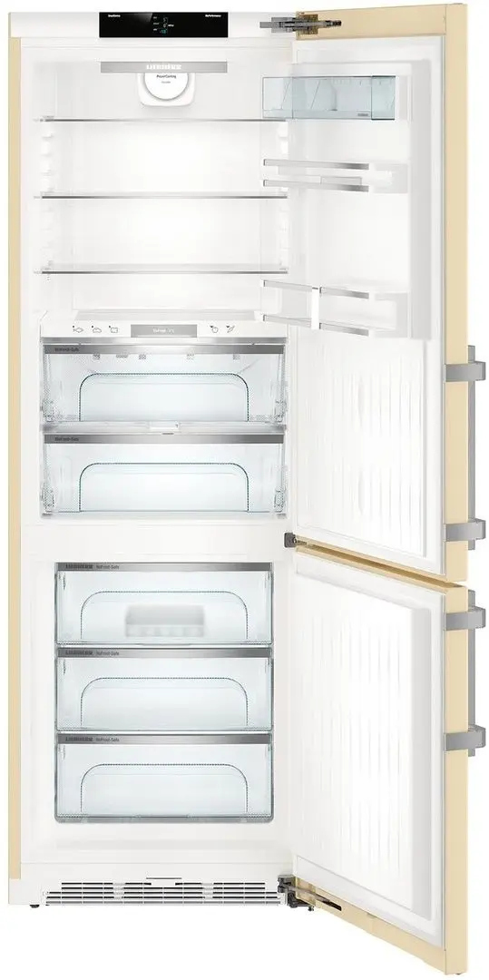 Frigider Liebherr Premium CBNbe 5775 (Beige)