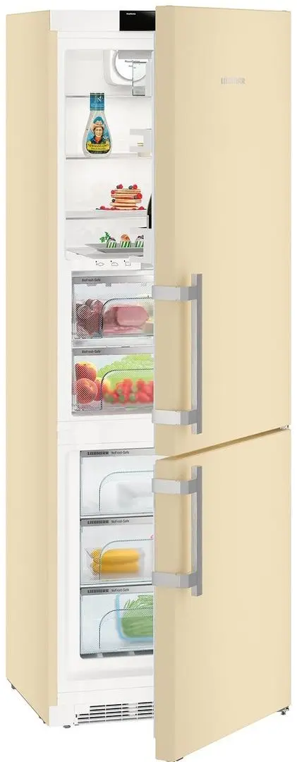 Frigider Liebherr Premium CBNbe 5775 (Beige)