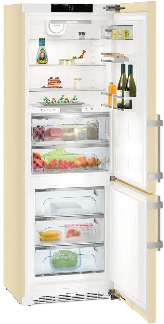 Frigider Liebherr Premium CBNbe 5775 (Beige)