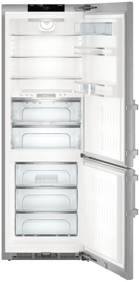 Frigider Liebherr Premium CBNes 5775 (Inox)