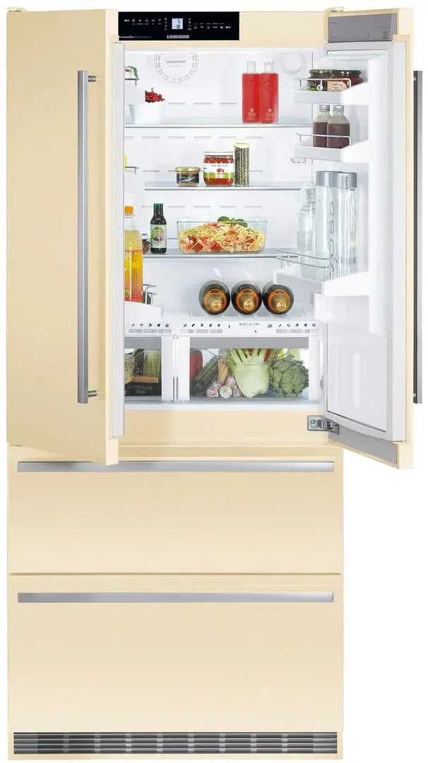 Frigider Liebherr PremiumPlus CBNbe 6256 (Beige)