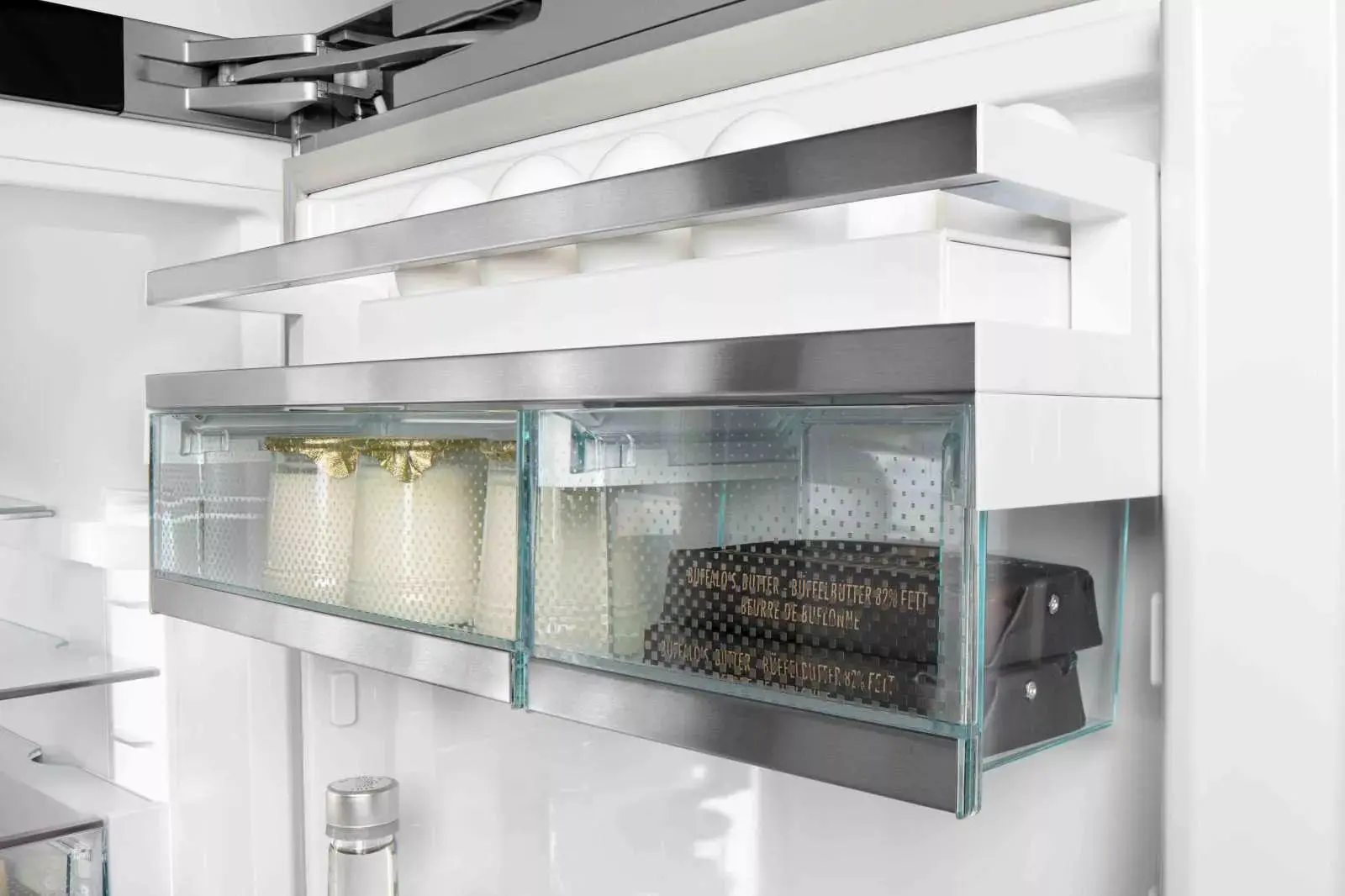 Frigider Liebherr Prime CBNbsd 576i (Gray)