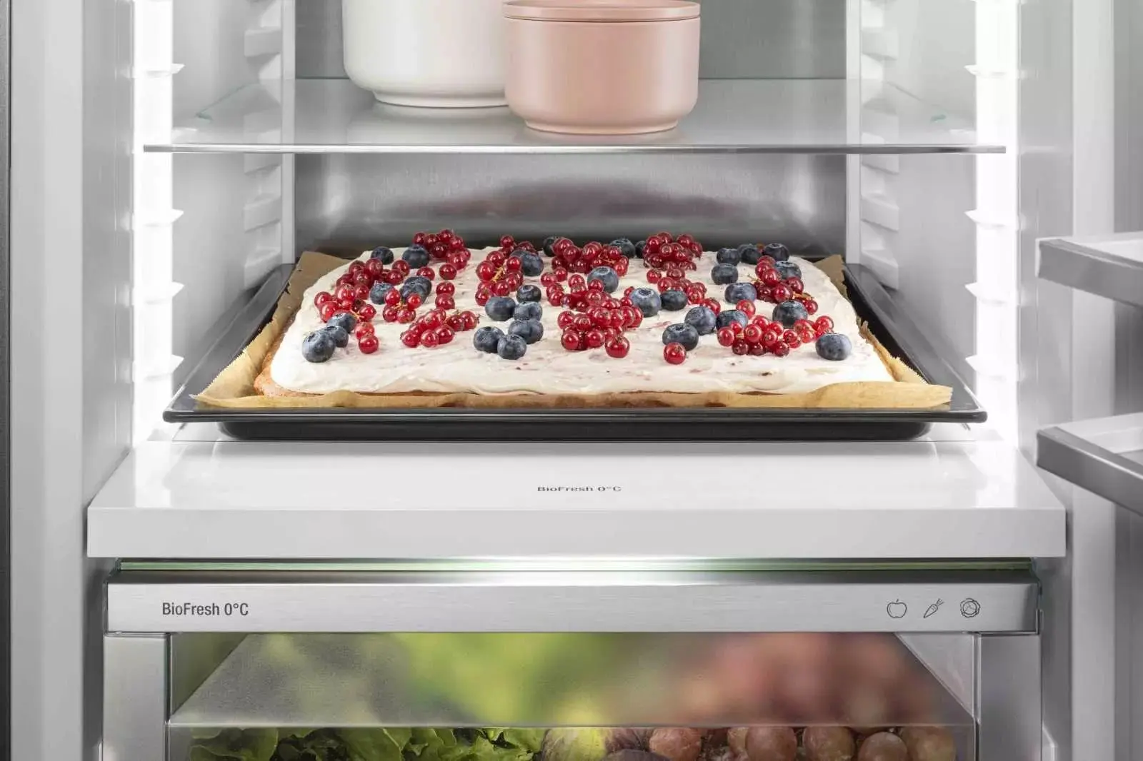 Frigider Liebherr Prime CBNbsd 576i (Gray)