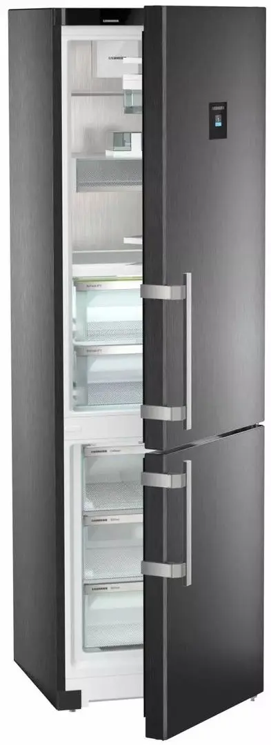 Frigider Liebherr Prime CBNbsd 576i (Gray)