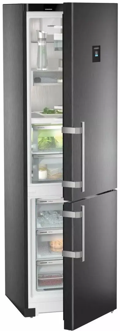 Frigider Liebherr Prime CBNbsd 576i (Gray)