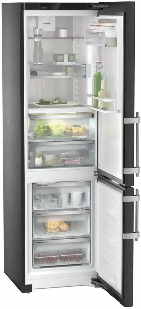 Frigider Liebherr Prime CBNbsd 576i (Gray)