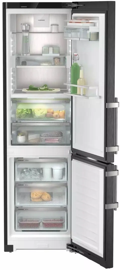 Frigider Liebherr Prime CBNbsd 576i (Gray)