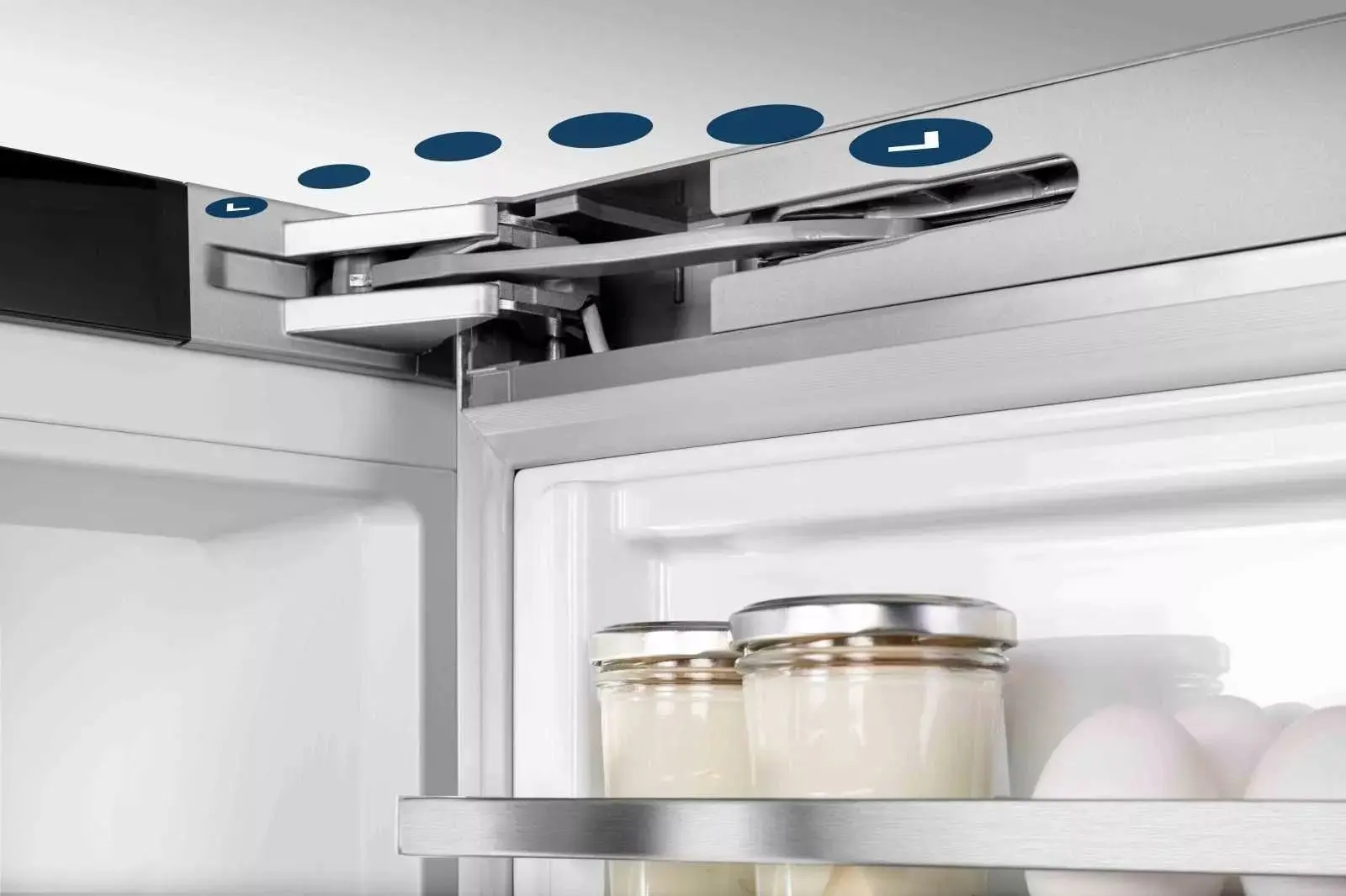 Frigider Liebherr Prime CBNbsd 576i (Gray)