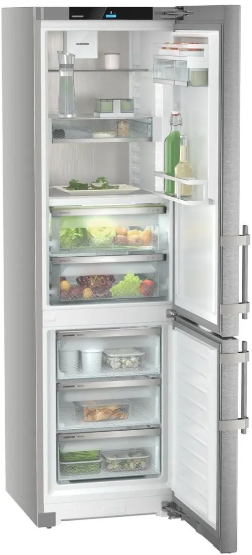 Frigider Liebherr Prime CBNsdb 5753 (Grey)