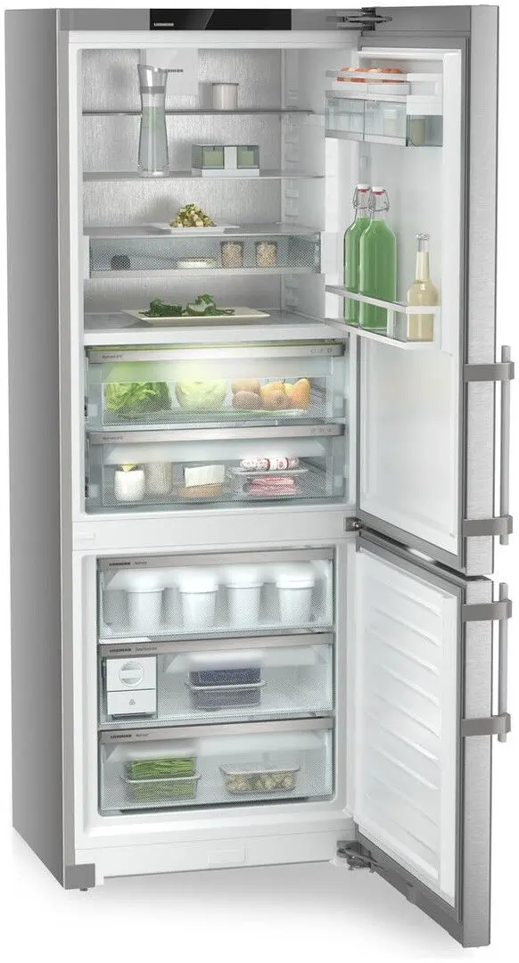 Frigider Liebherr Prime Prime CBNsdb 775i (Silver)