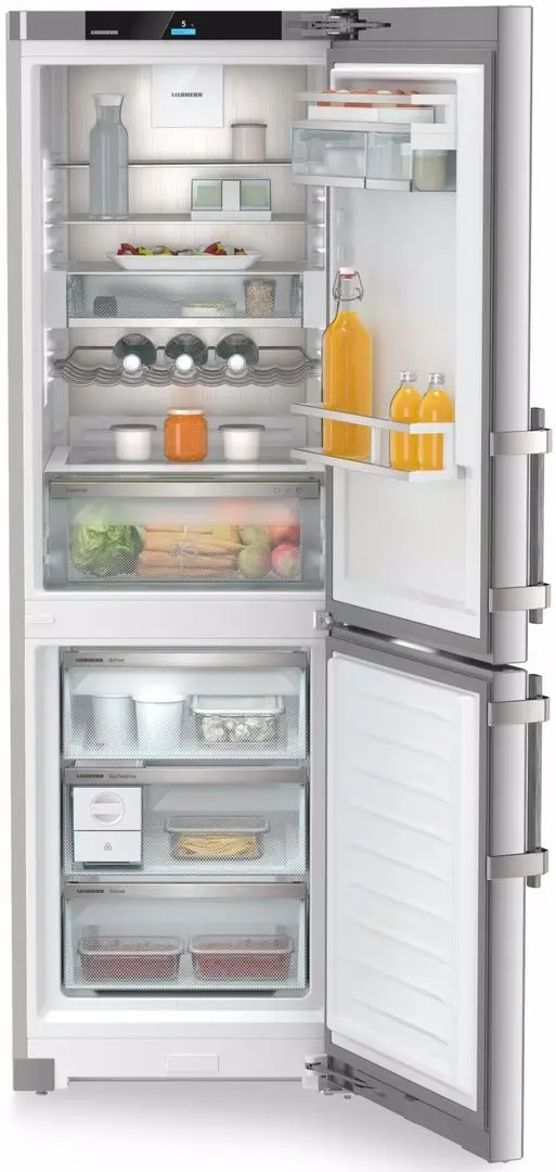 Frigider Liebherr Prime CNsdd 5253 (Silver)