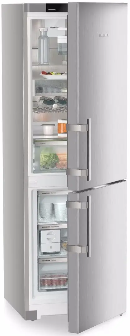 Frigider Liebherr Prime CNsdd 5253 (Silver)