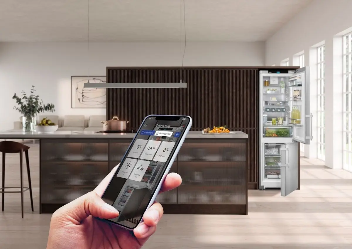 Frigider Liebherr Prime CNsdd 5763 (Silver)