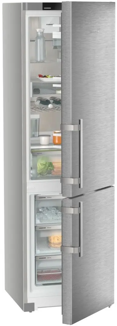 Frigider Liebherr Prime CNsdd 5763 (Silver)